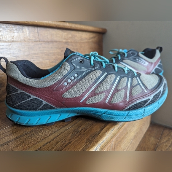 Ecco Men's Biom Trail Running Shoe men's size 46 - Picture 5 of 16